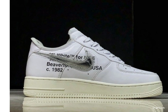 ComplexCon Air Low Nike Force 1 x The AO4297-100 O-W 0217